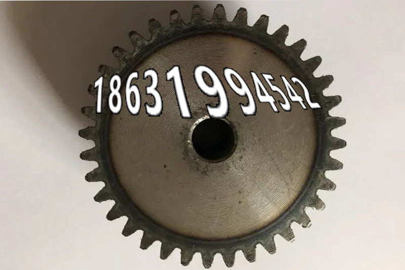 非标齿轮怎么做